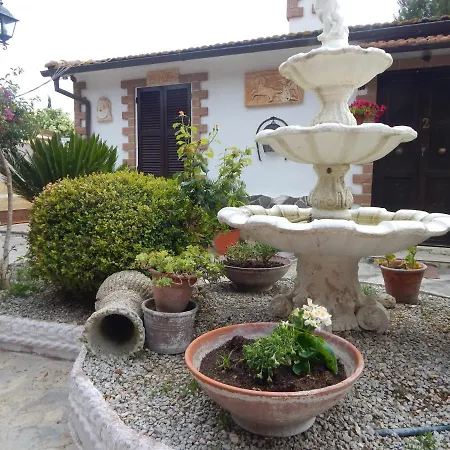 House 7 With 2 Bedrooms In The Countryside Of Rome Holiday home *