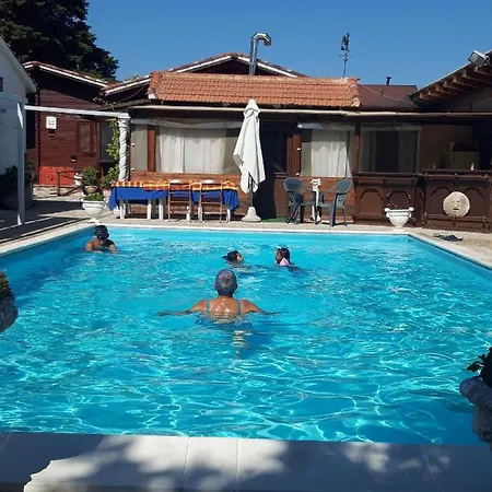 Holiday home House 7 With 2 Bedrooms In The Countryside Of Rome