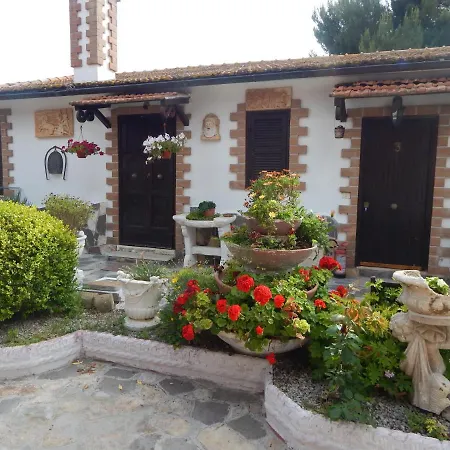 House 7 With 2 Bedrooms In The Countryside Of Rome Holiday home
