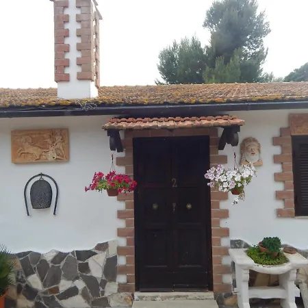 House 7 With 2 Bedrooms In The Countryside Of Rome