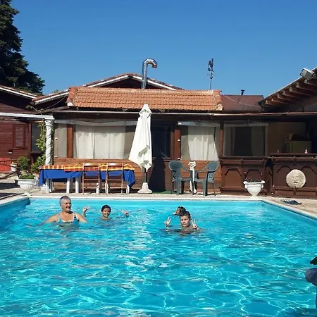 Holiday home House 7 With 2 Bedrooms In The Countryside Of Rome