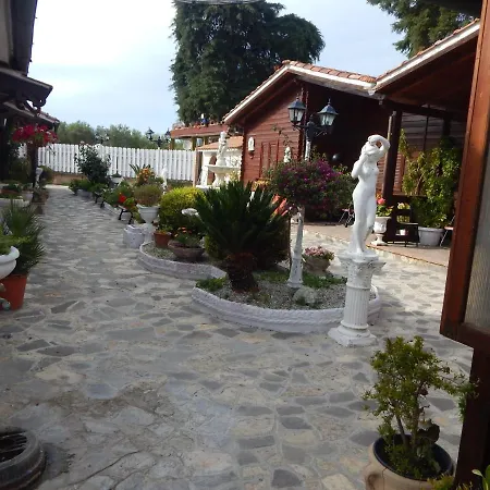 House 7 With 2 Bedrooms In The Countryside Of Rome *