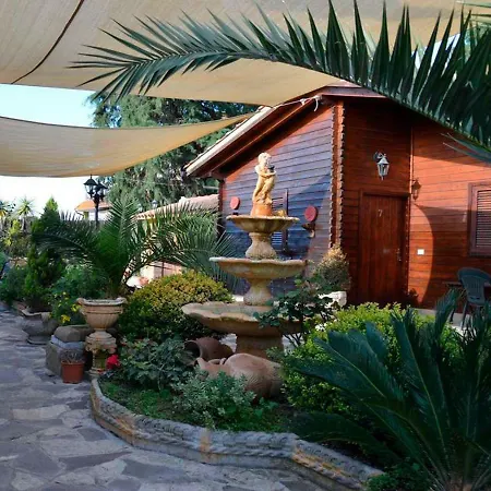 House 7 With 2 Bedrooms In The Countryside Of Rome Holiday home *